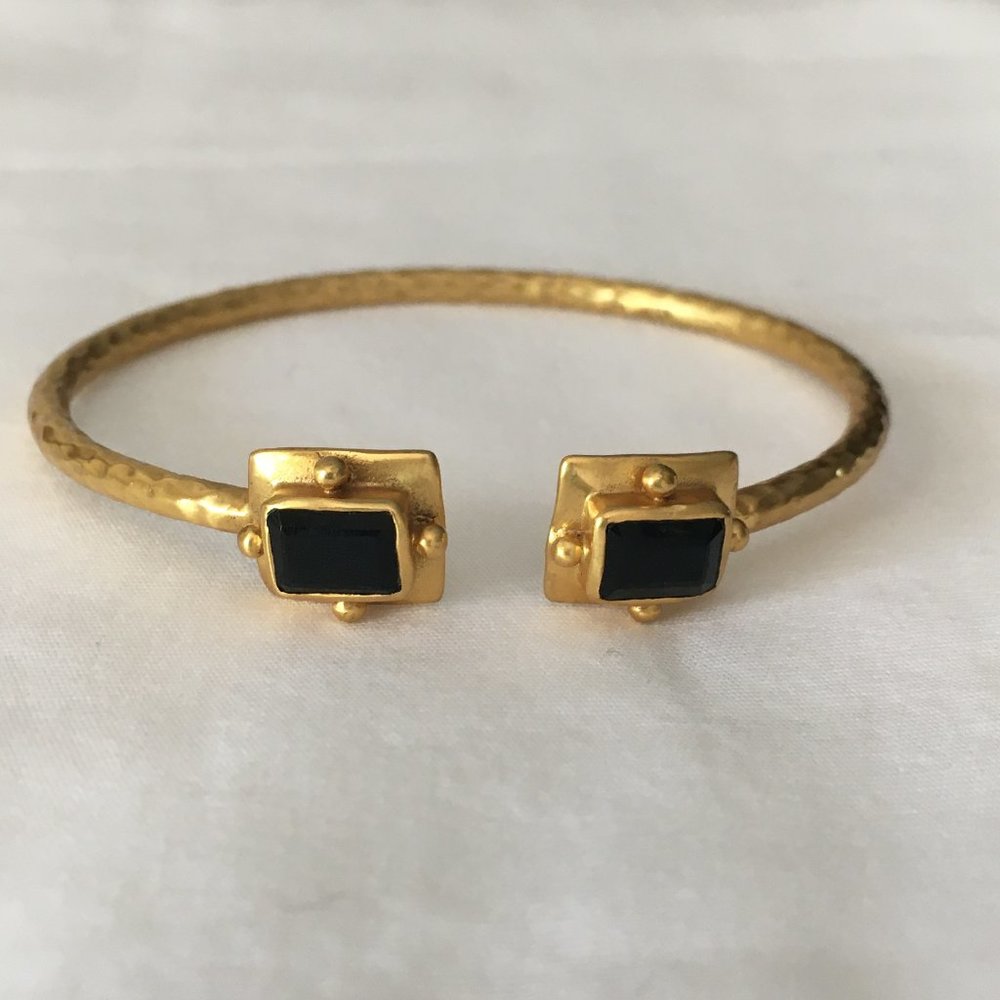 Julie Vos cuff bracelet